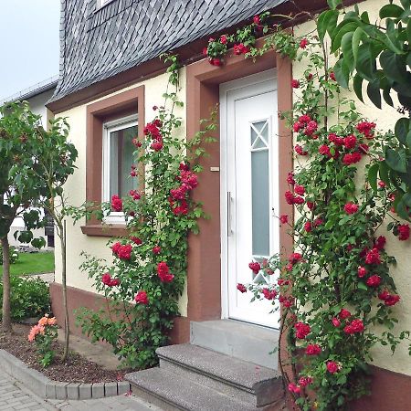 Holiday Home Haus Irmgard By Interhome Haserich Kültér fotó