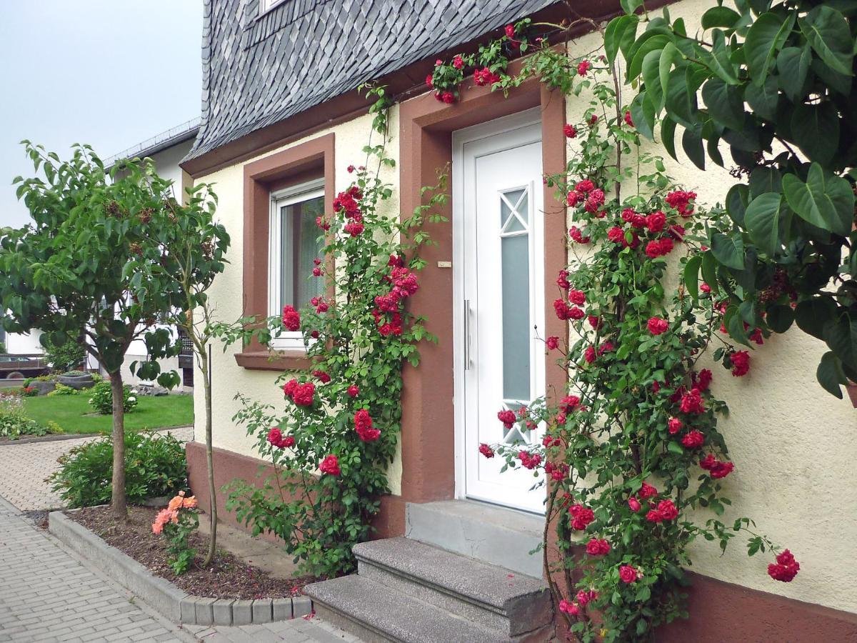 Holiday Home Haus Irmgard By Interhome Haserich Kültér fotó