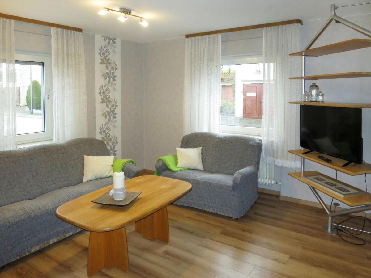 Holiday Home Haus Irmgard By Interhome Haserich Kültér fotó