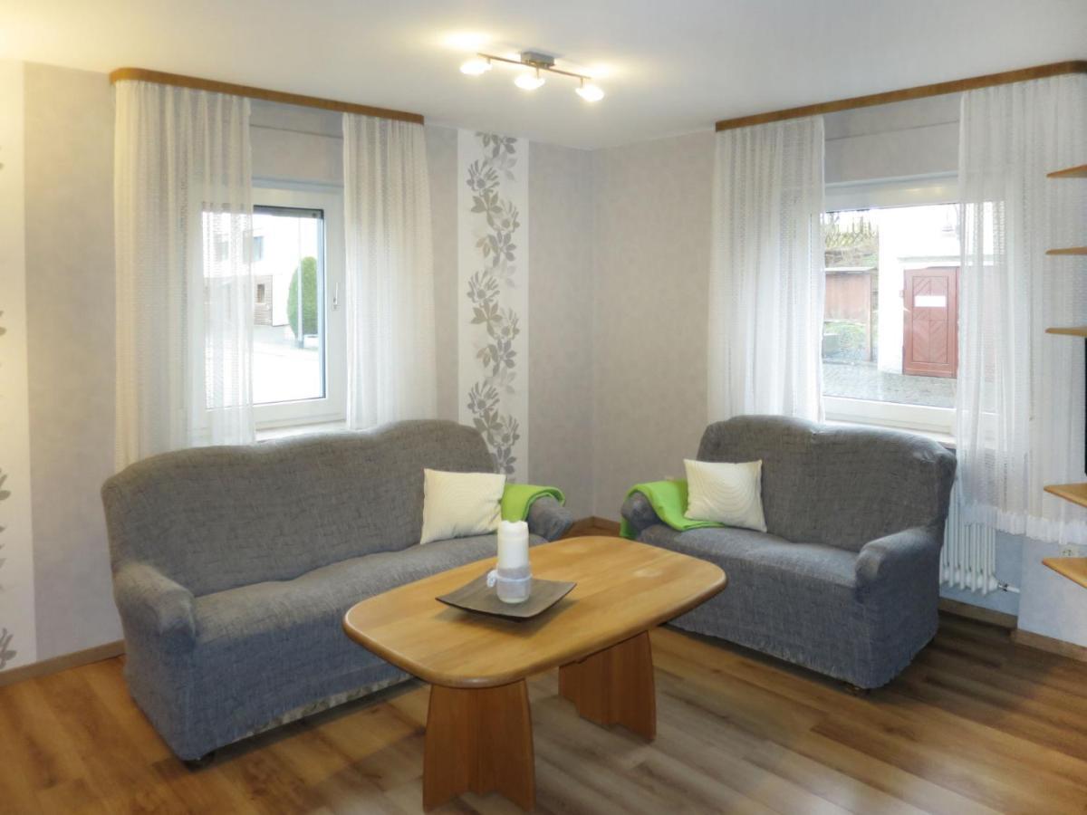 Holiday Home Haus Irmgard By Interhome Haserich Kültér fotó