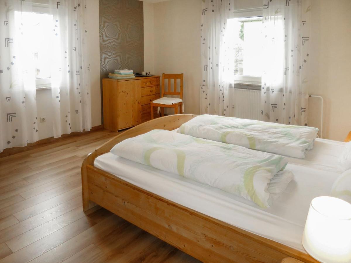 Holiday Home Haus Irmgard By Interhome Haserich Kültér fotó