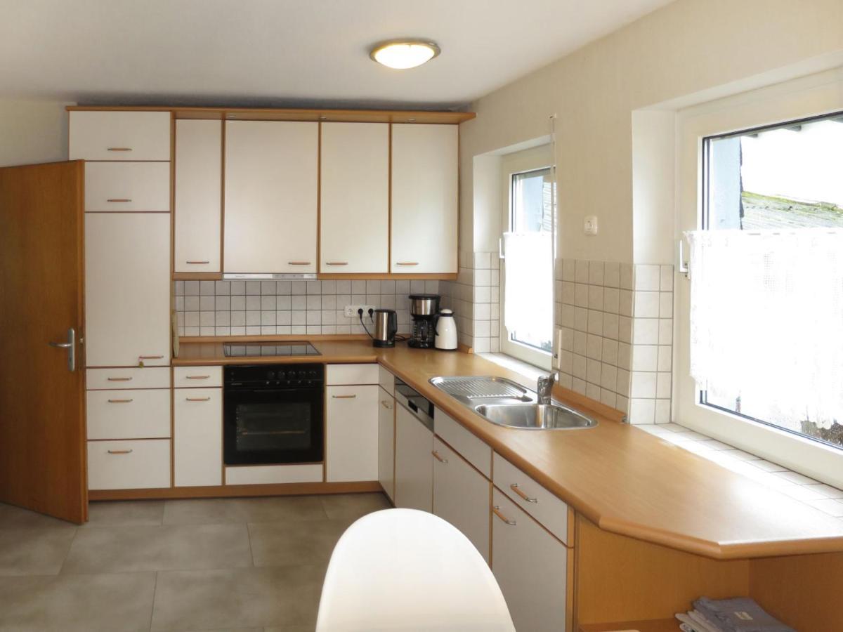 Holiday Home Haus Irmgard By Interhome Haserich Kültér fotó