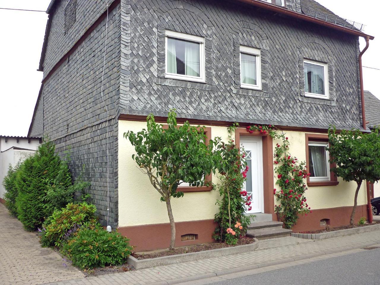 Holiday Home Haus Irmgard By Interhome Haserich Kültér fotó